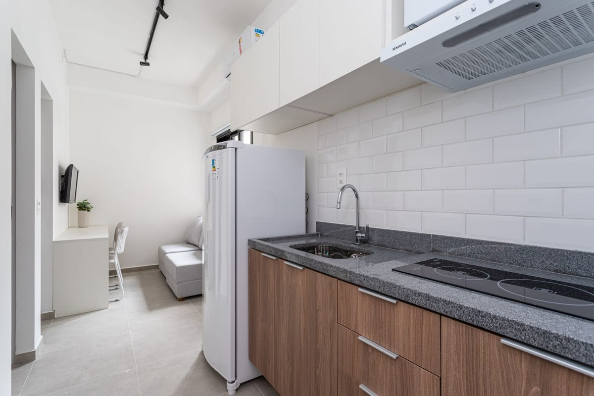 Apartamento, 1 quarto, 28 m² - Foto 22