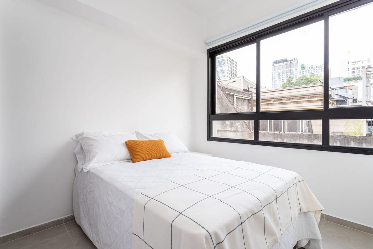Apartamento, 1 quarto, 18 m² - Foto 1