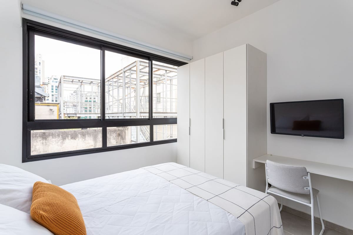 Apartamento, 1 quarto, 18 m² - Foto 9