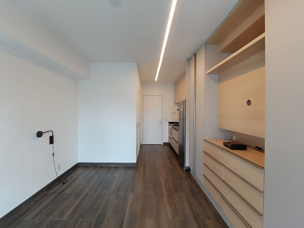 Apartamento para alugar com 1 quarto, 30m² - Foto 10