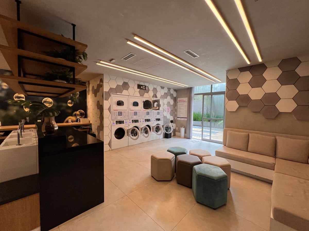 Apartamento, 1 quarto, 30 m² - Foto 46