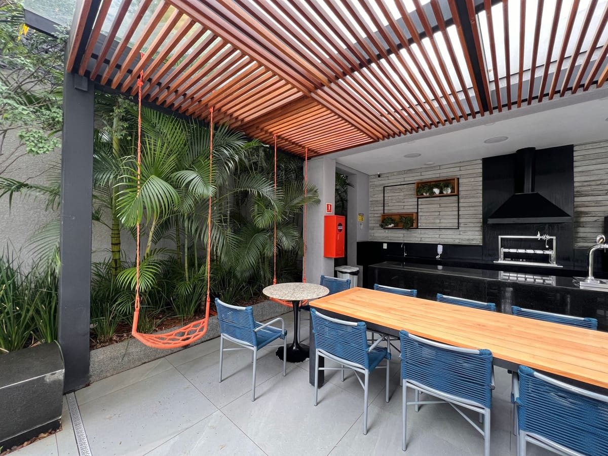 Apartamento, 1 quarto, 30 m² - Foto 48