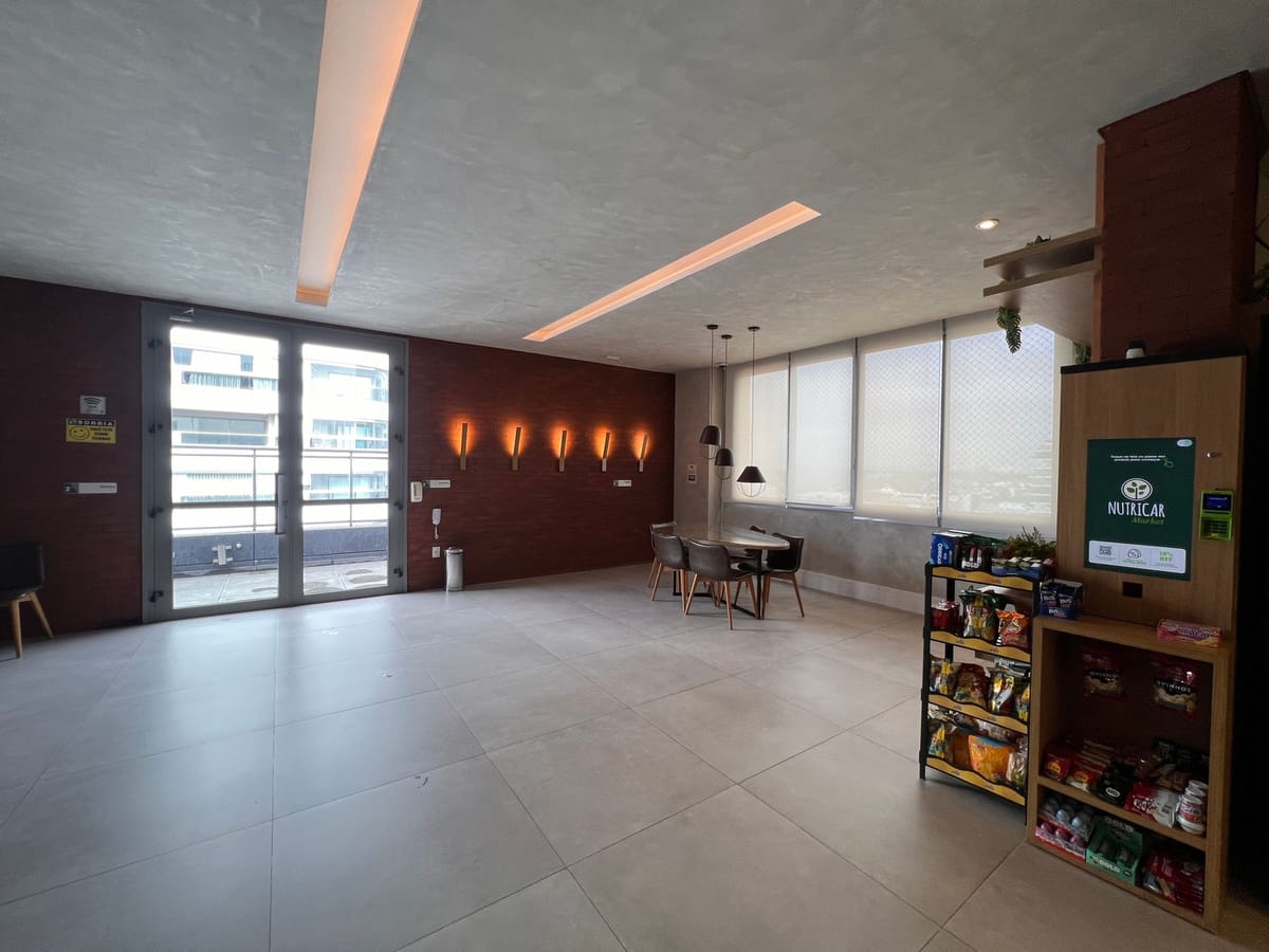 Apartamento, 1 quarto, 30 m² - Foto 31