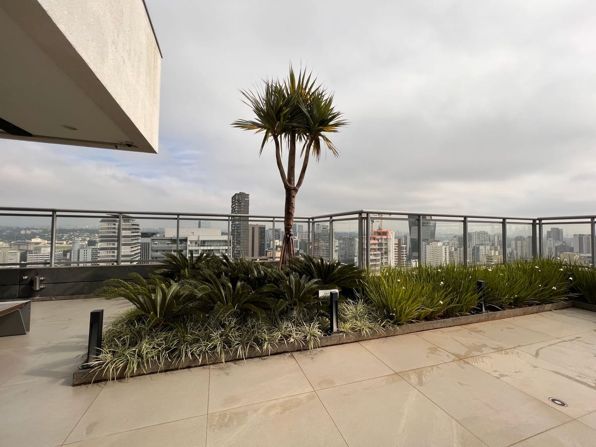 Apartamento, 1 quarto, 30 m² - Foto 43