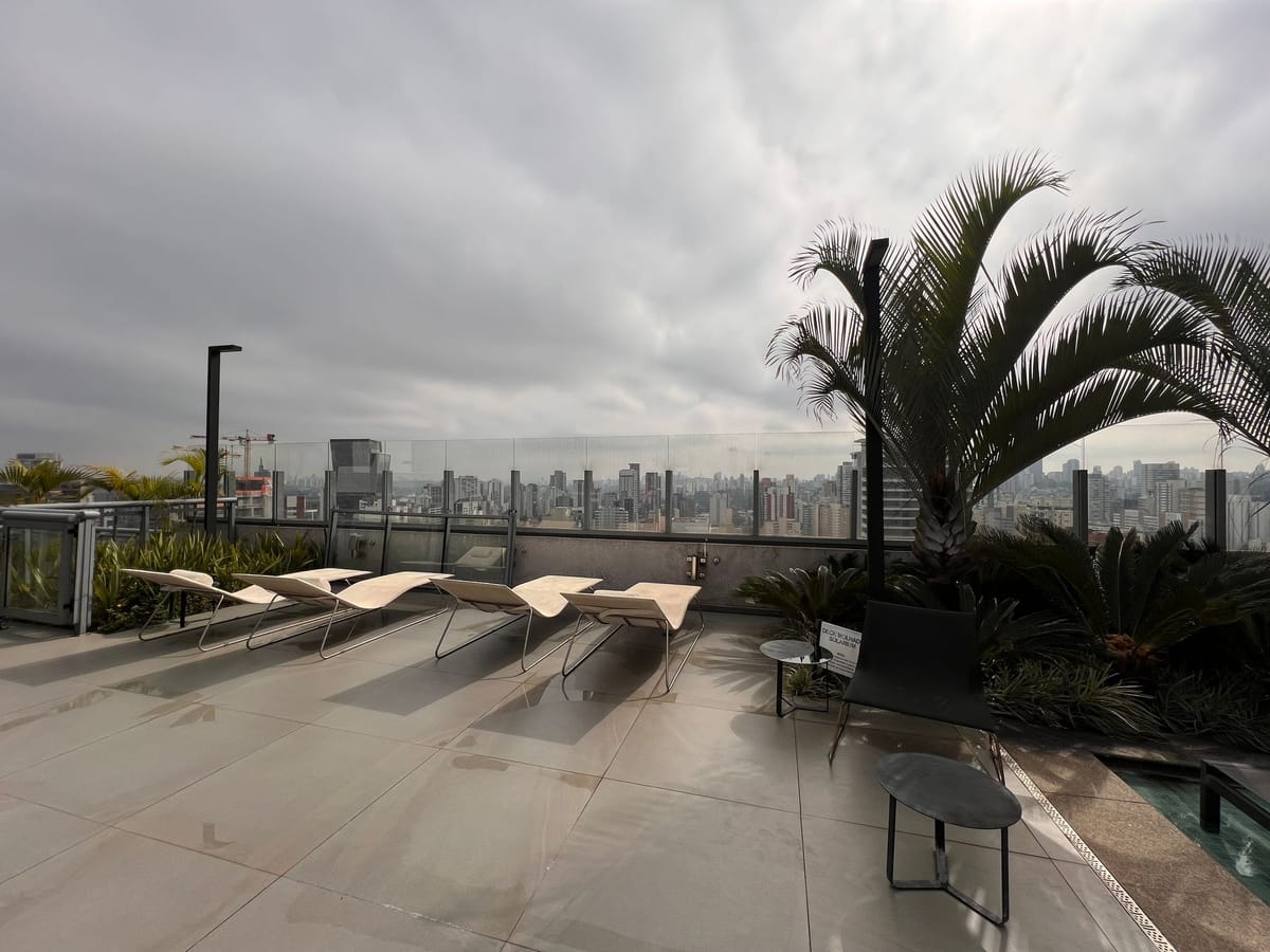 Apartamento, 1 quarto, 30 m² - Foto 42