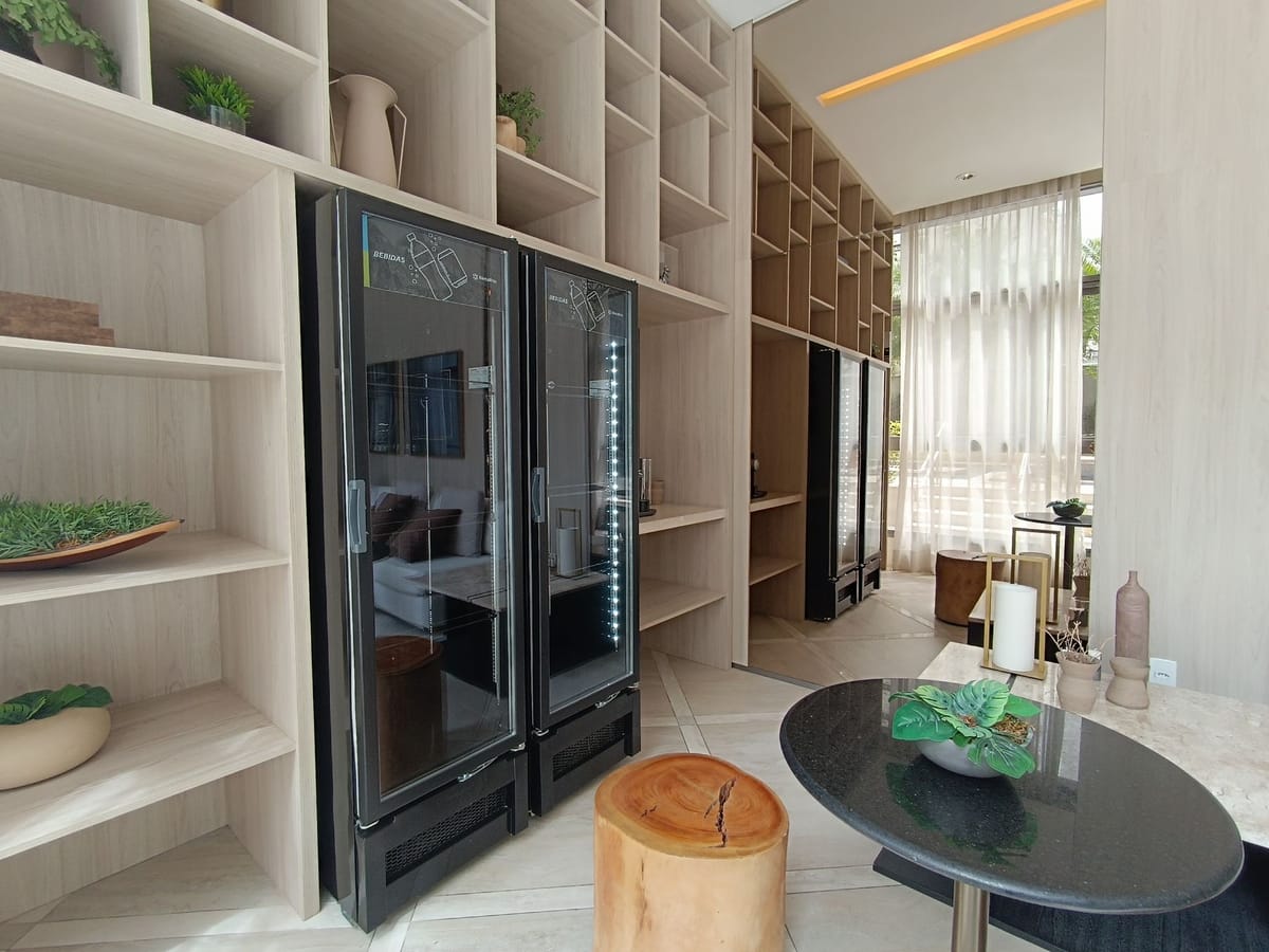 Apartamento, 1 quarto, 28 m² - Foto 66