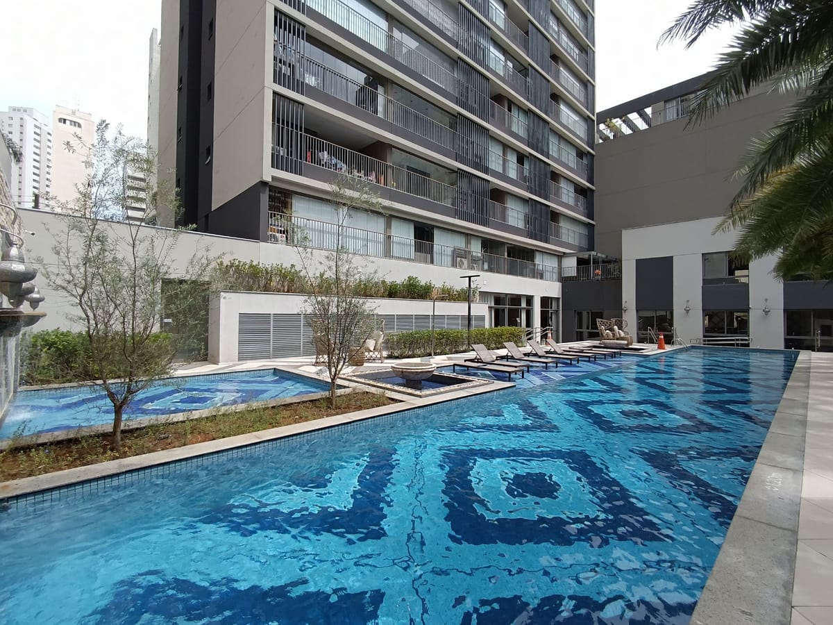 Apartamento, 1 quarto, 28 m² - Foto 85