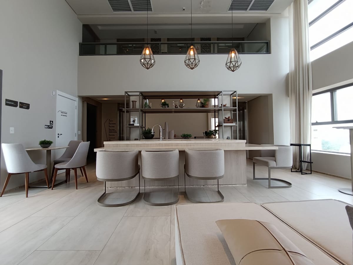 Apartamento, 1 quarto, 28 m² - Foto 57
