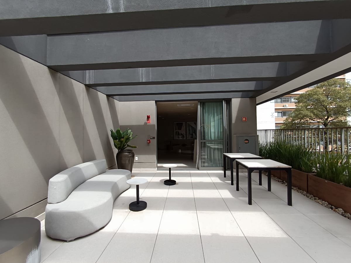 Apartamento, 1 quarto, 28 m² - Foto 50