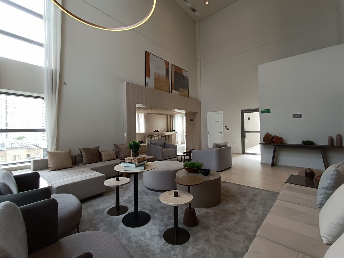 Apartamento, 1 quarto, 28 m² - Foto 23