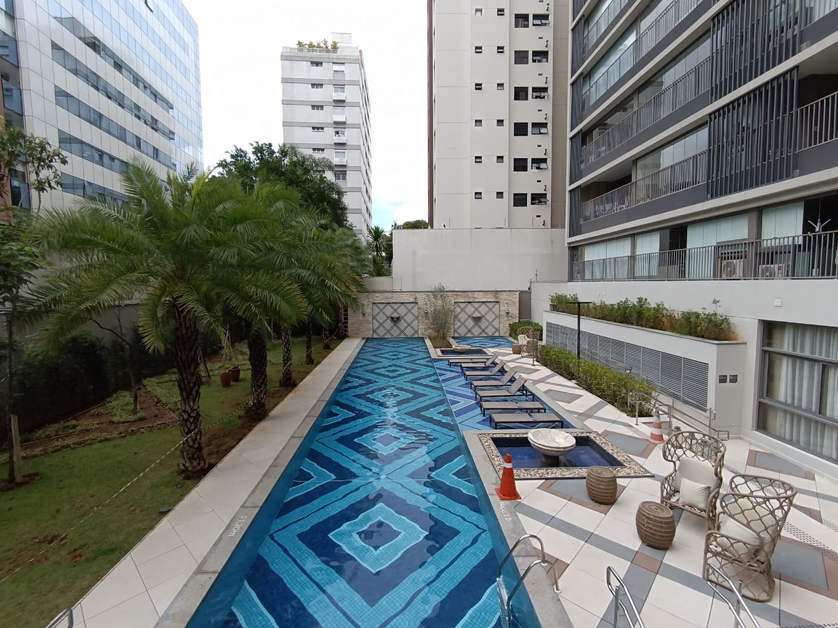 Apartamento, 1 quarto, 28 m² - Foto 35