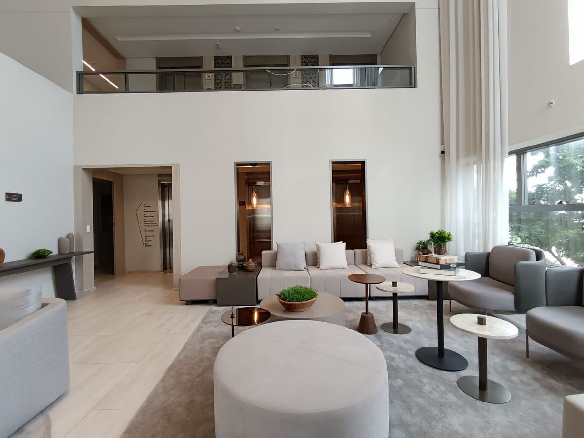 Apartamento, 1 quarto, 28 m² - Foto 44