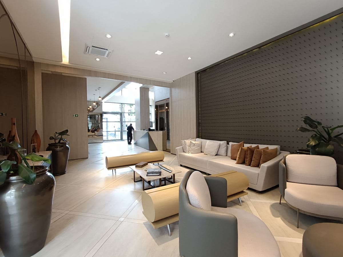 Apartamento, 1 quarto, 28 m² - Foto 40