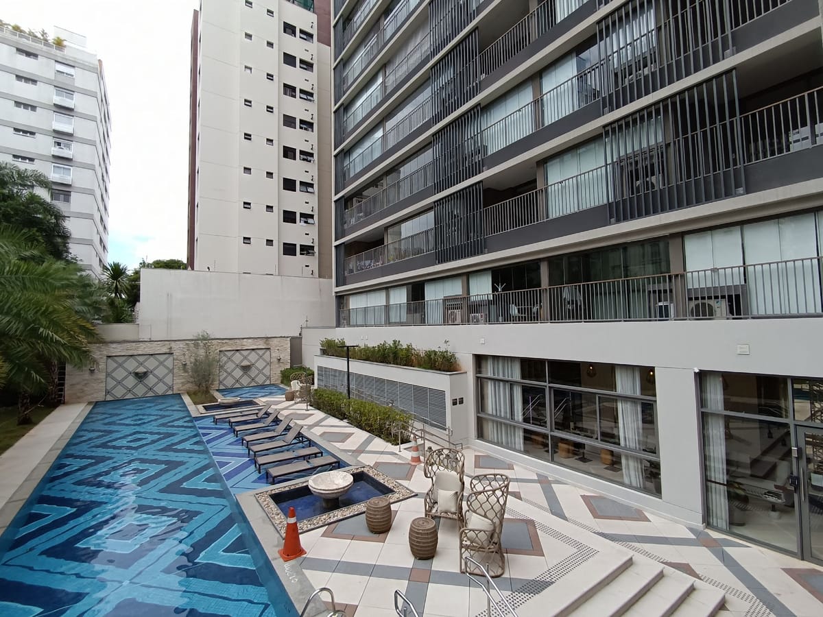 Apartamento, 1 quarto, 28 m² - Foto 28
