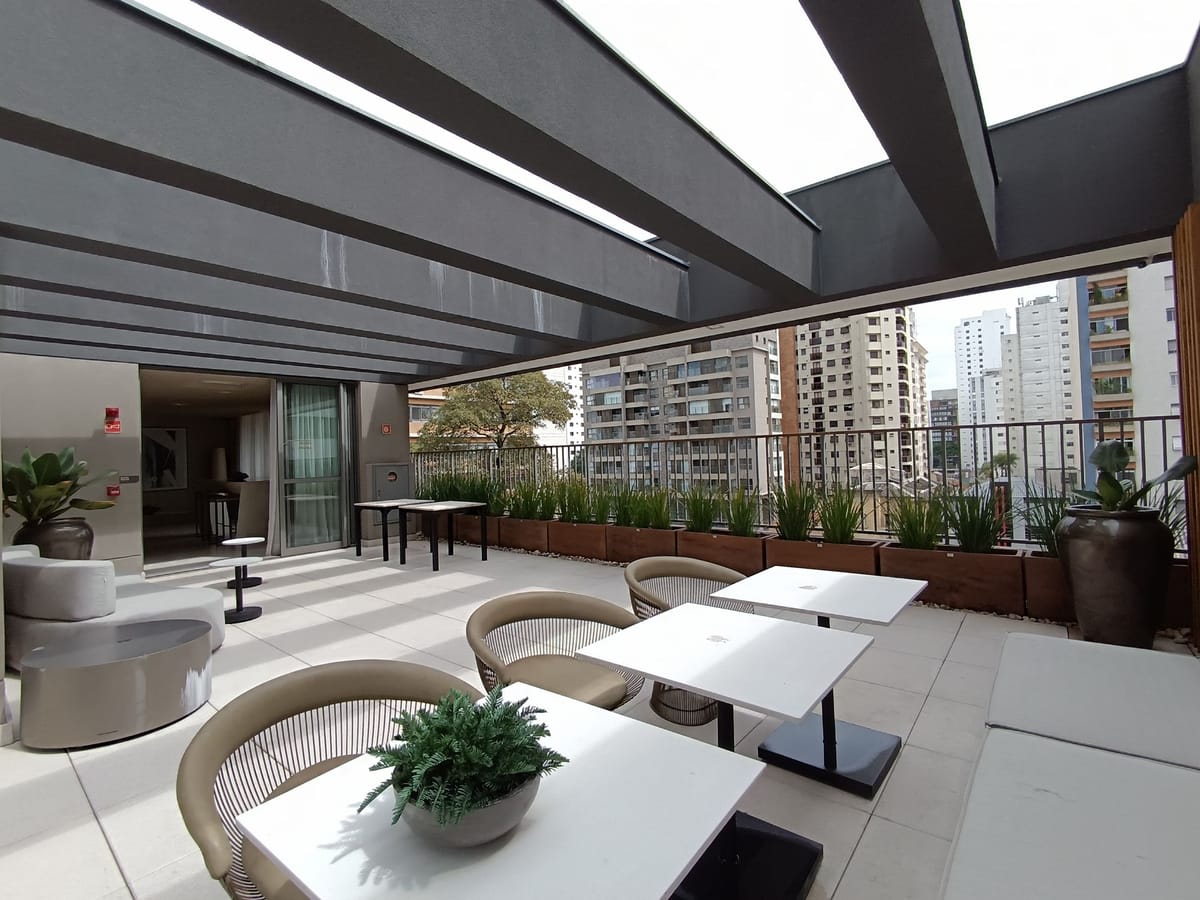 Apartamento, 1 quarto, 28 m² - Foto 61