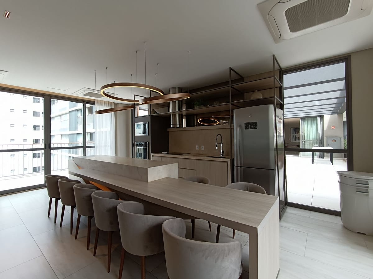 Apartamento, 1 quarto, 28 m² - Foto 20