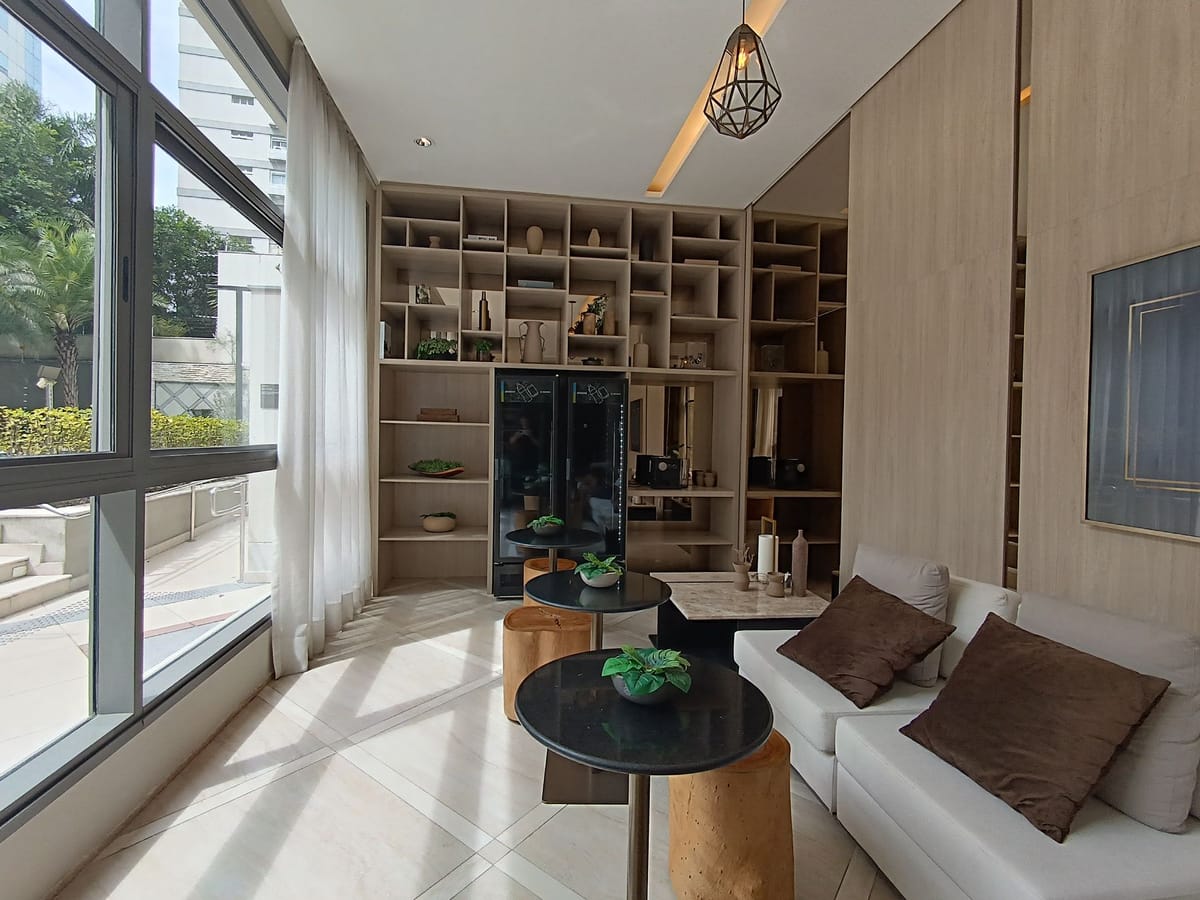 Apartamento, 1 quarto, 28 m² - Foto 25