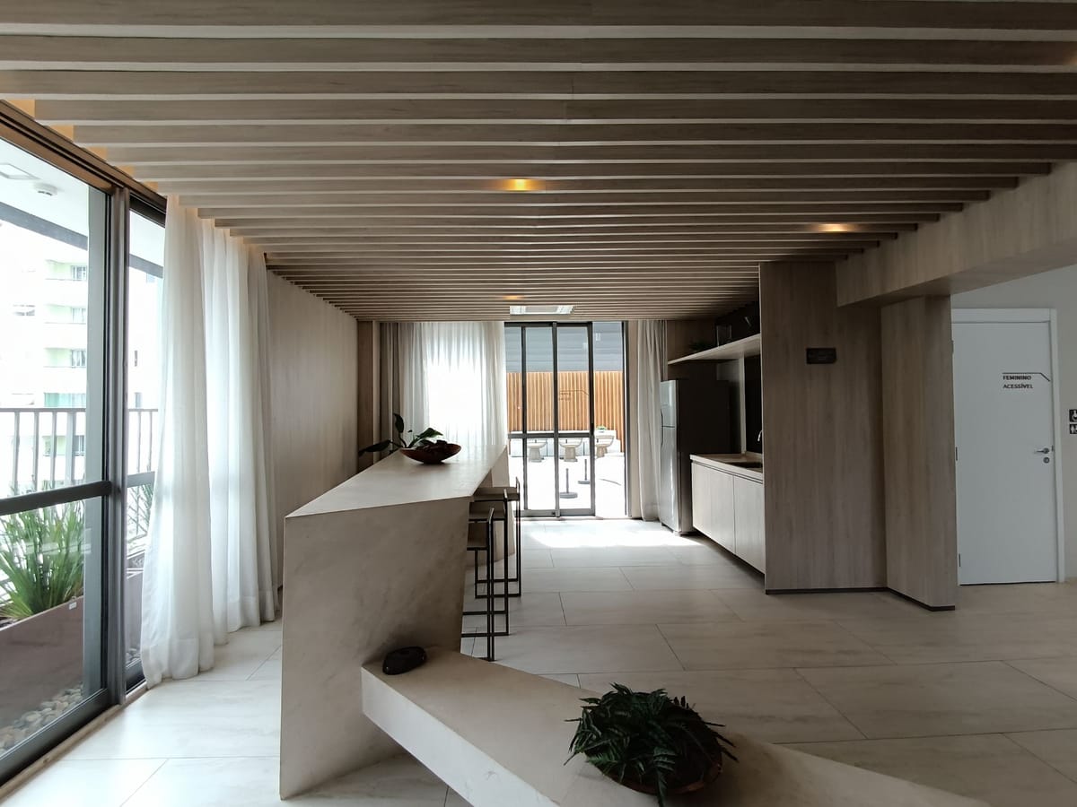 Apartamento, 1 quarto, 28 m² - Foto 29