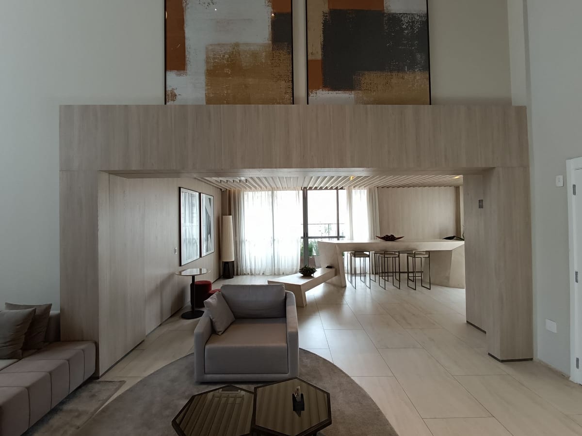 Apartamento, 1 quarto, 28 m² - Foto 60
