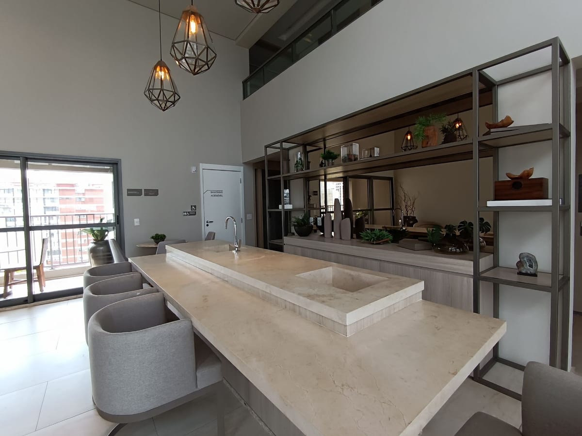 Apartamento, 1 quarto, 28 m² - Foto 12
