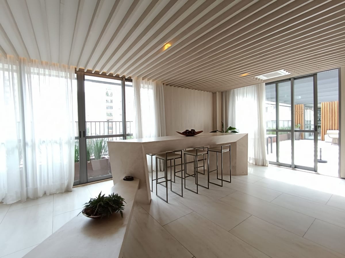 Apartamento, 1 quarto, 28 m² - Foto 47