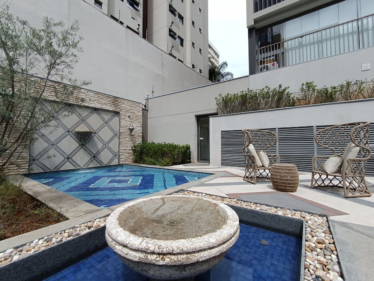 Apartamento, 1 quarto, 28 m² - Foto 80