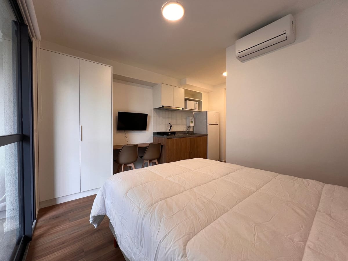 Apartamento, 1 quarto, 24 m² - Foto 17