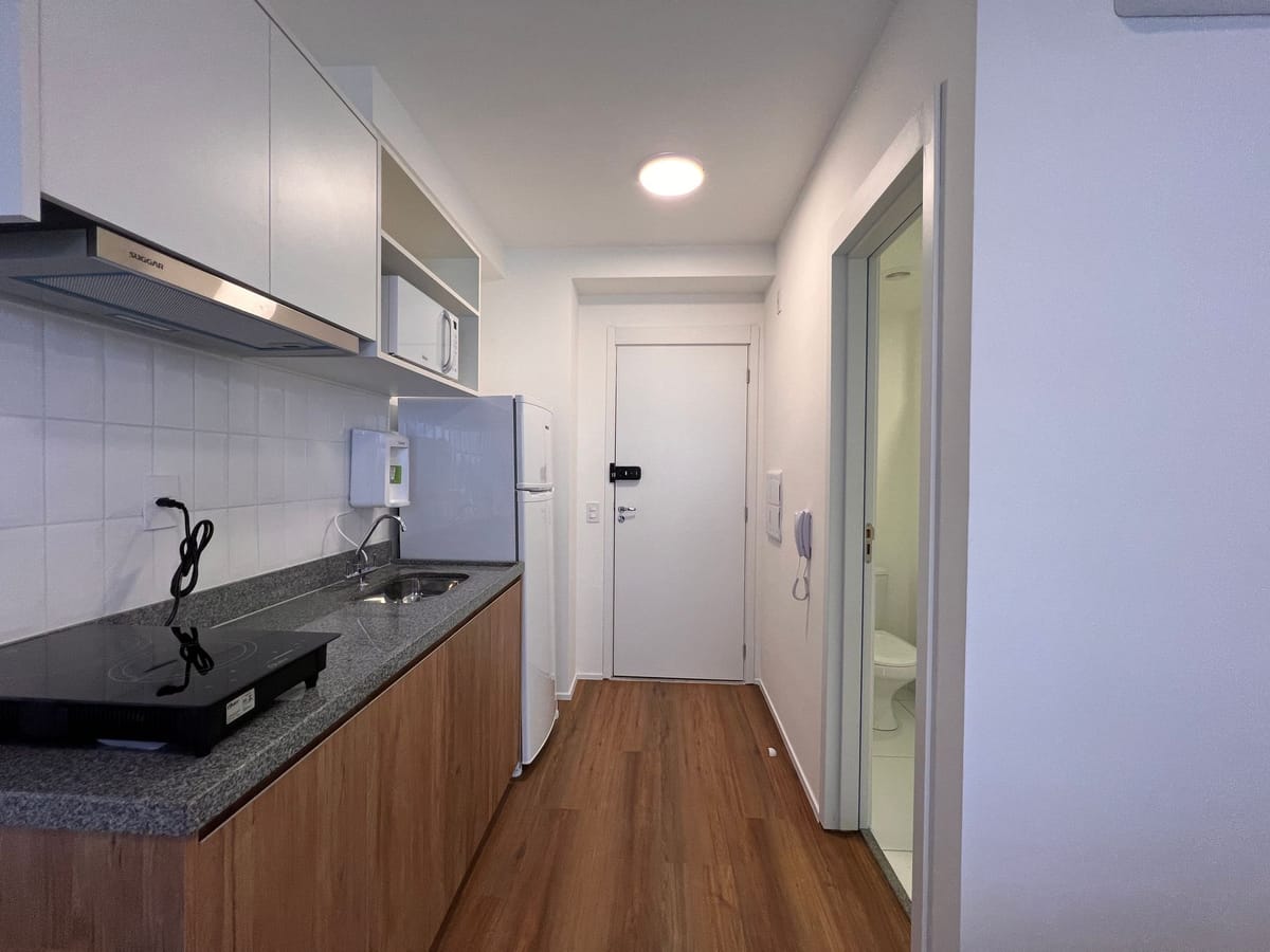Apartamento, 1 quarto, 24 m² - Foto 12