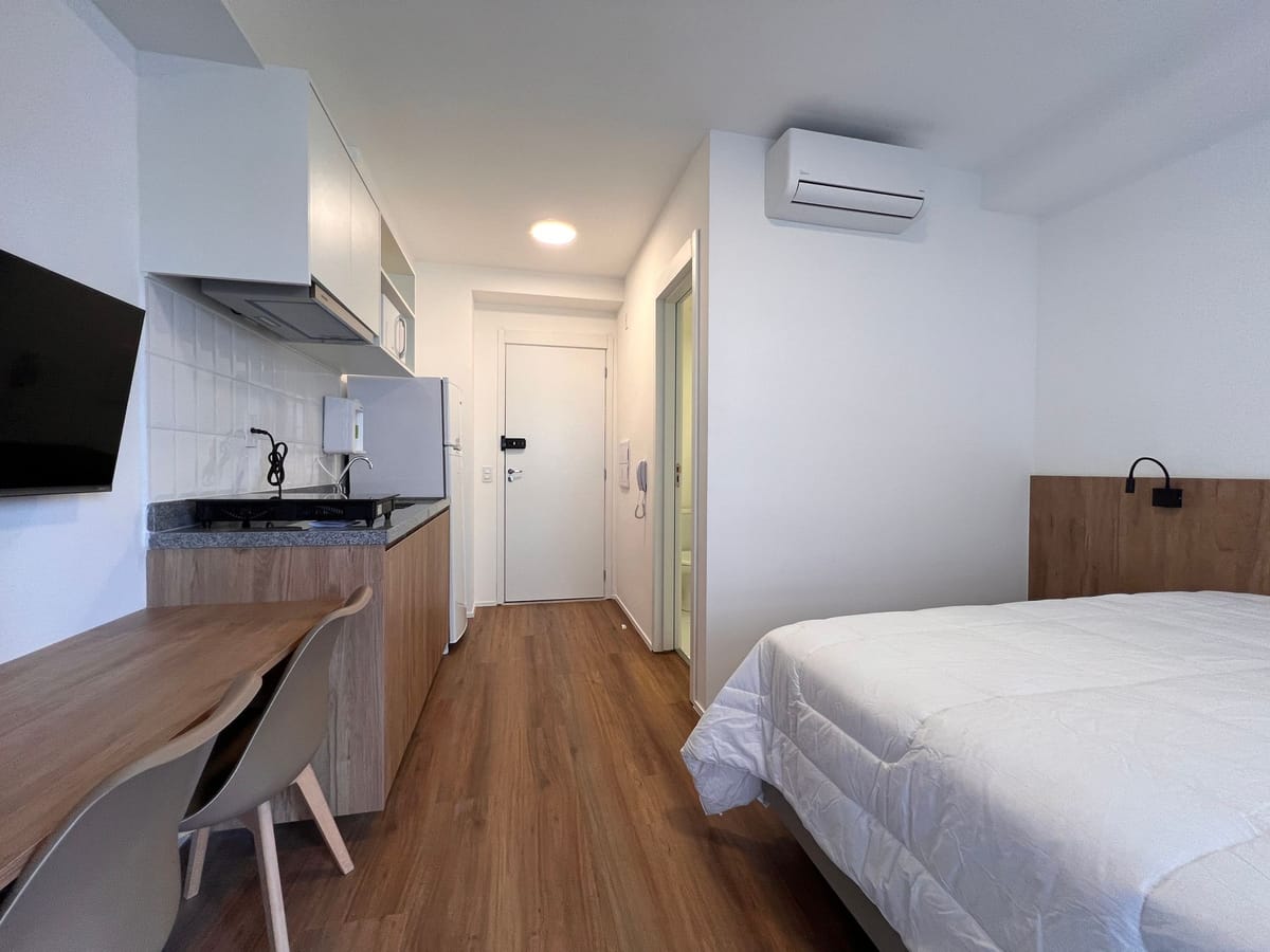 Apartamento, 1 quarto, 24 m² - Foto 16
