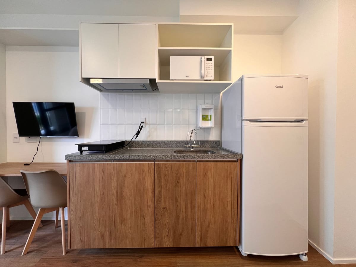 Apartamento, 1 quarto, 24 m² - Foto 10