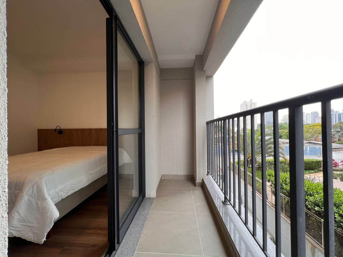 Apartamento, 1 quarto, 24 m² - Foto 4