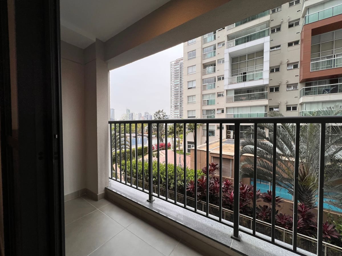 Apartamento, 1 quarto, 24 m² - Foto 1