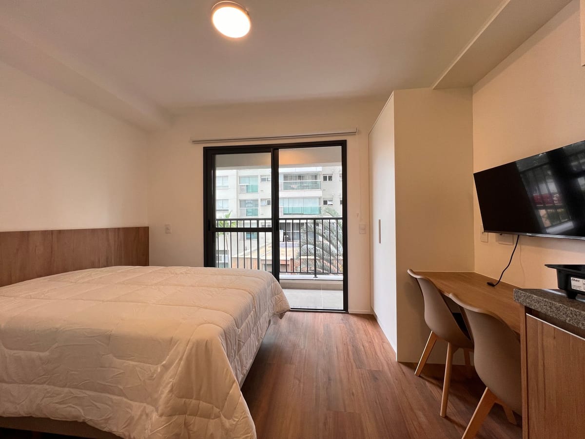 Apartamento, 1 quarto, 24 m² - Foto 20