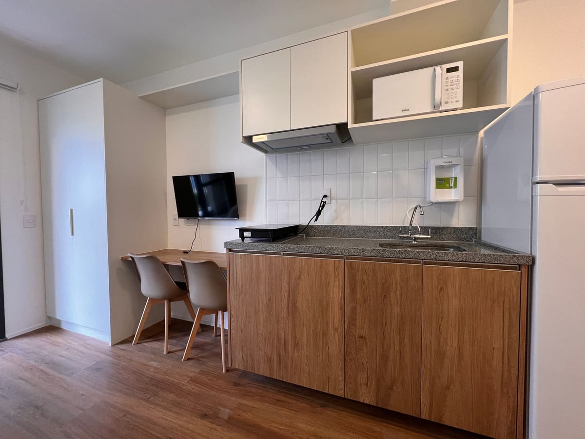 Apartamento, 1 quarto, 24 m² - Foto 11