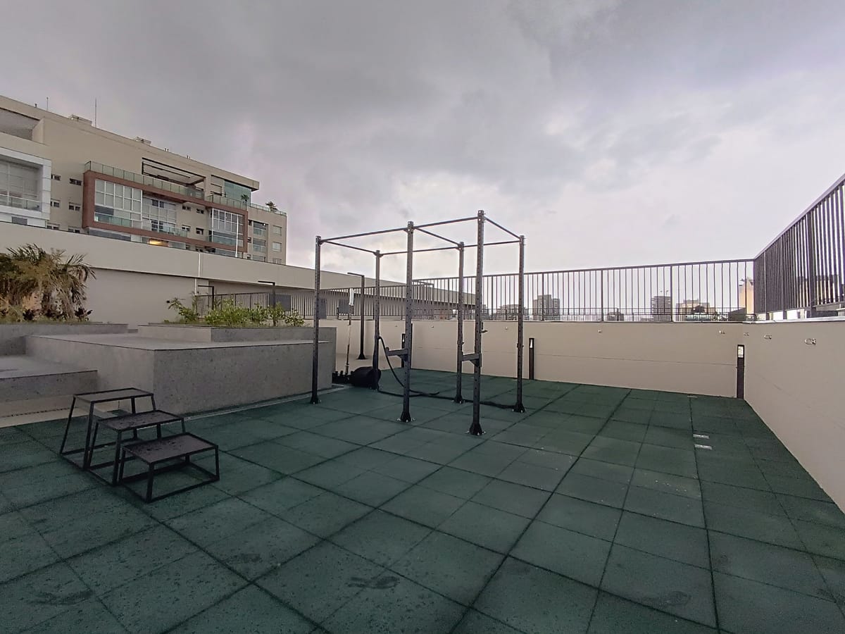 Apartamento, 1 quarto, 24 m² - Foto 45