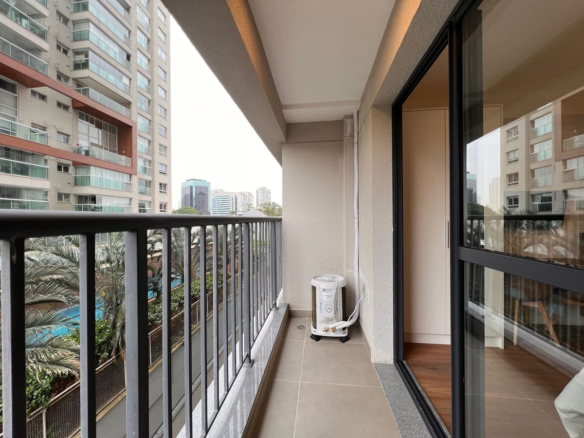 Apartamento, 1 quarto, 24 m² - Foto 5