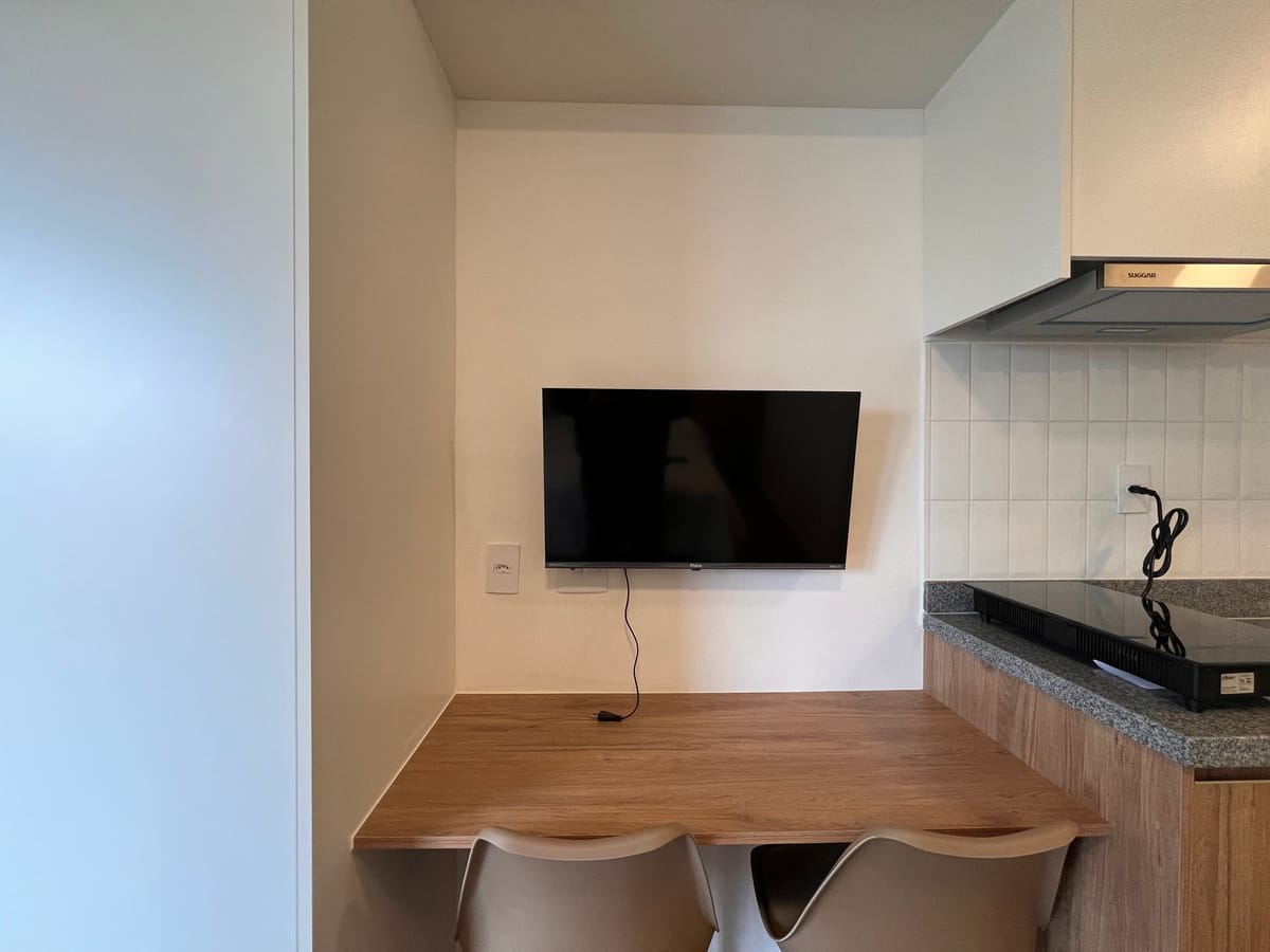 Apartamento, 1 quarto, 24 m² - Foto 19