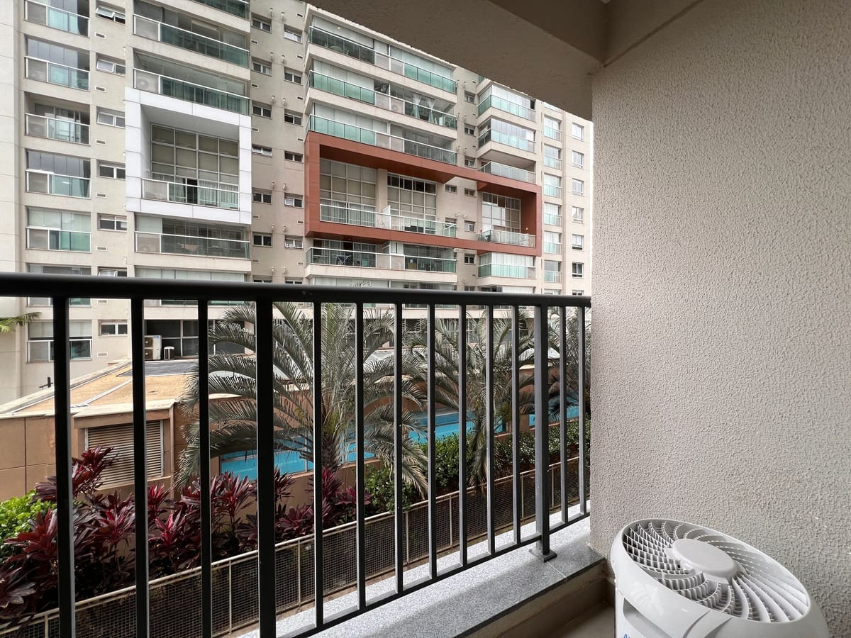 Apartamento, 1 quarto, 24 m² - Foto 3