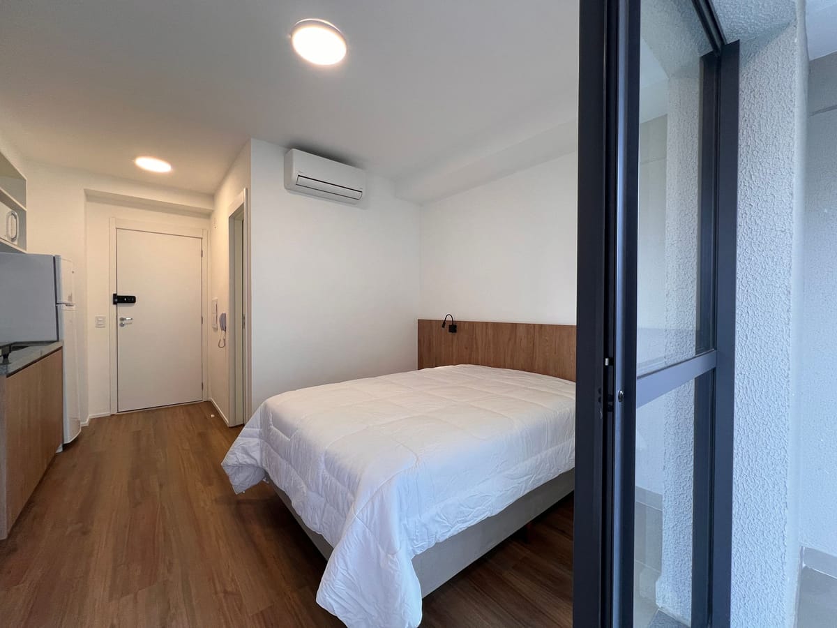 Apartamento, 1 quarto, 24 m² - Foto 6