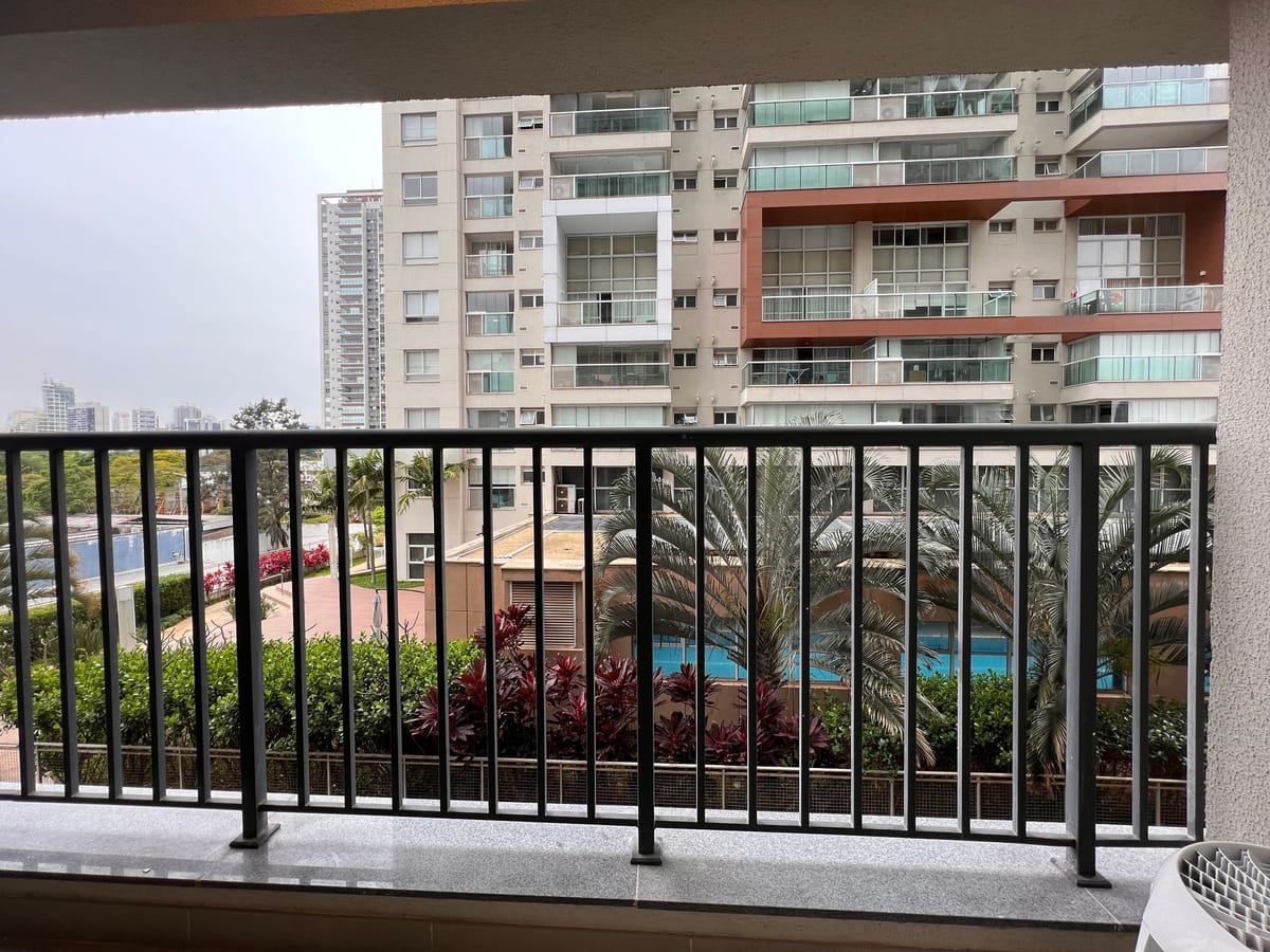 Apartamento, 1 quarto, 24 m² - Foto 2