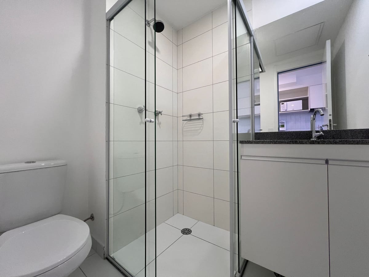 Apartamento, 1 quarto, 24 m² - Foto 7