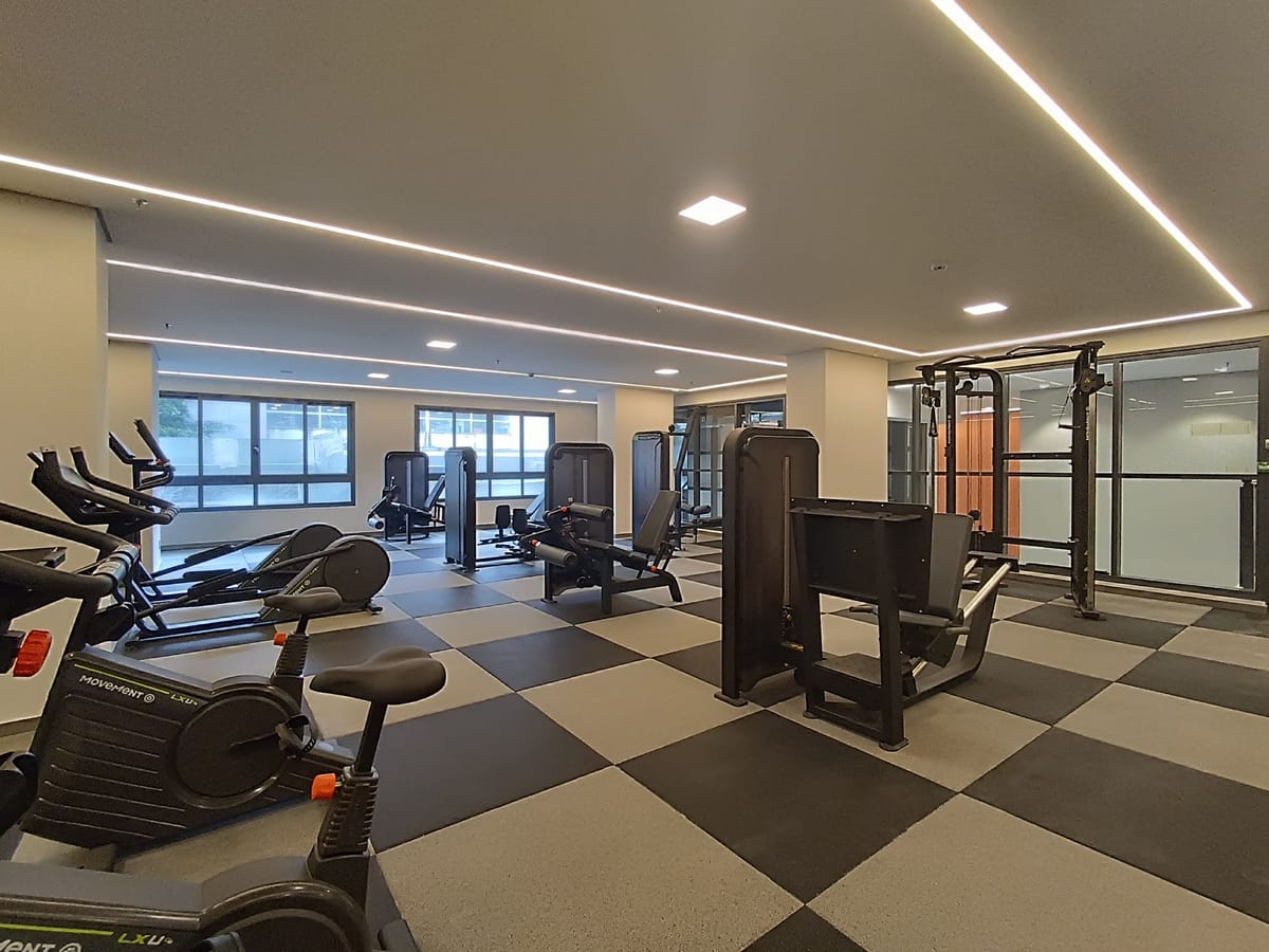 Apartamento, 1 quarto, 24 m² - Foto 44