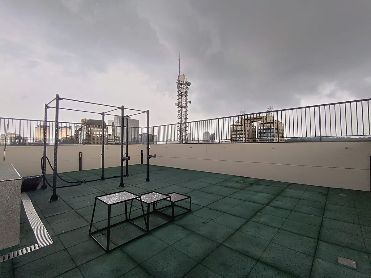 Apartamento, 1 quarto, 24 m² - Foto 32