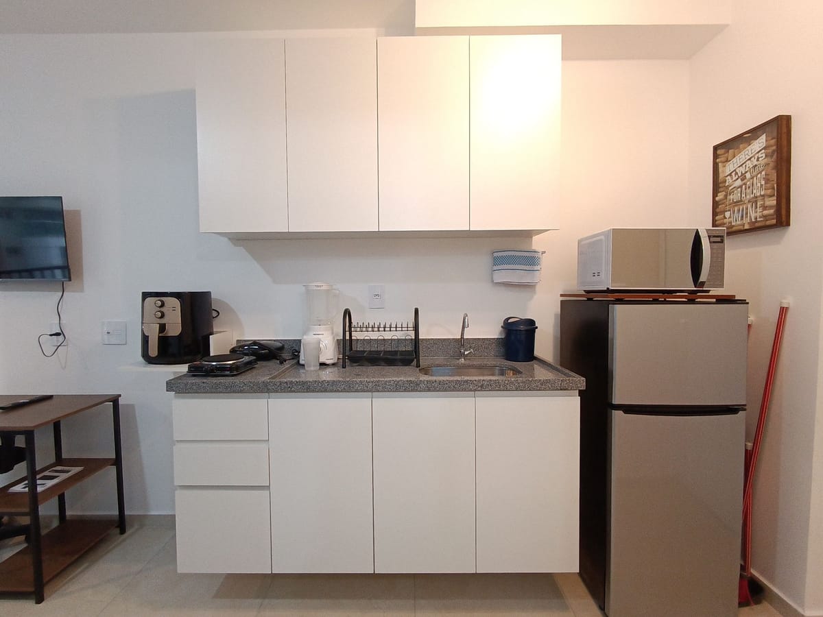 Apartamento, 1 quarto, 24 m² - Foto 2