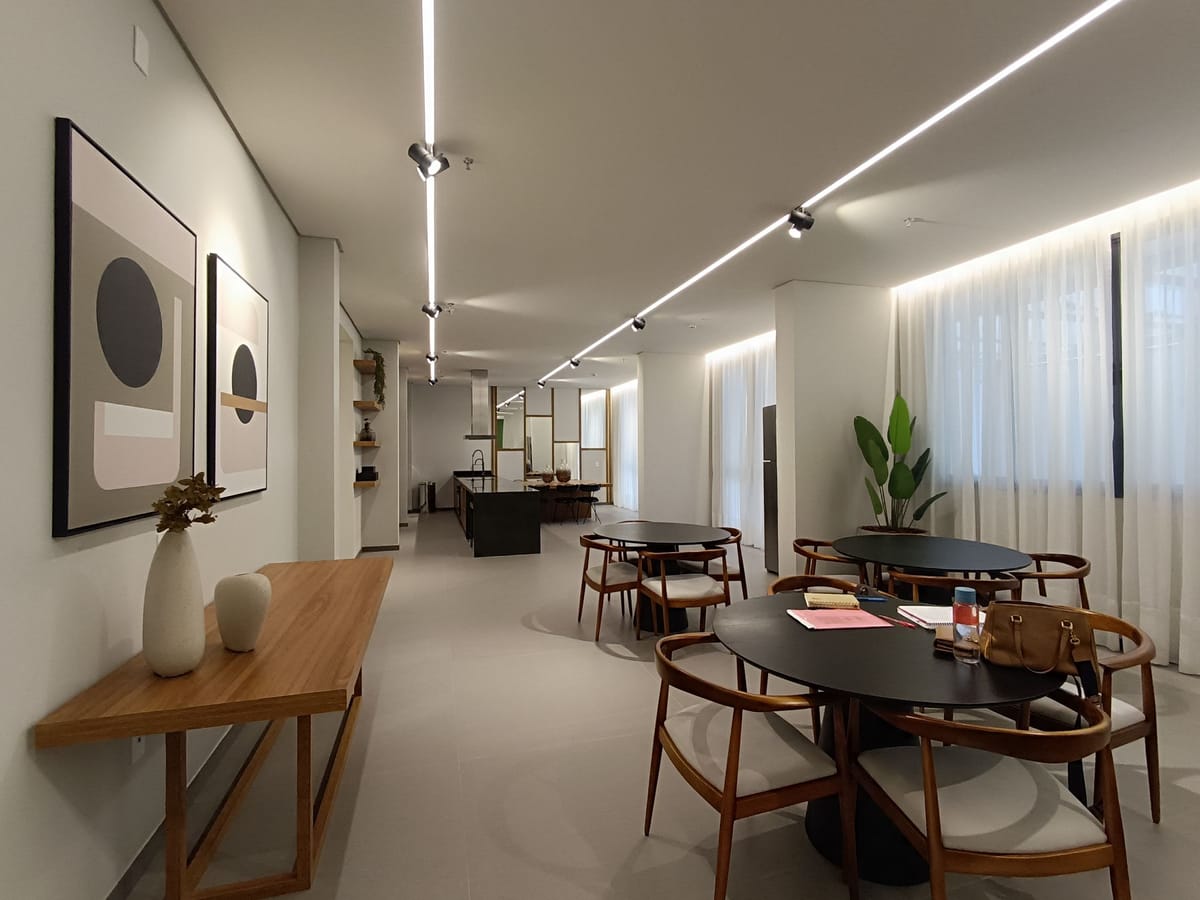 Apartamento, 1 quarto, 24 m² - Foto 20