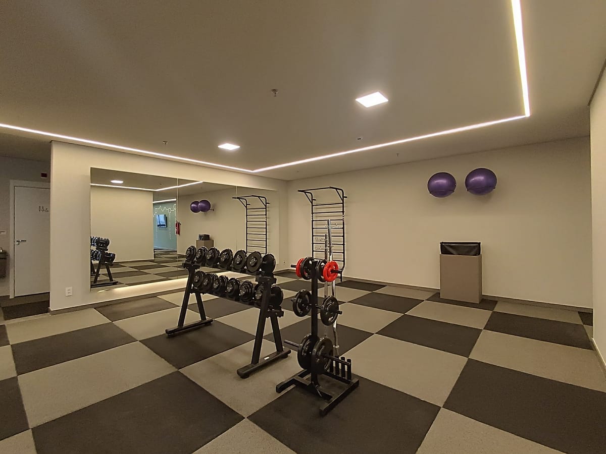 Apartamento, 1 quarto, 24 m² - Foto 26