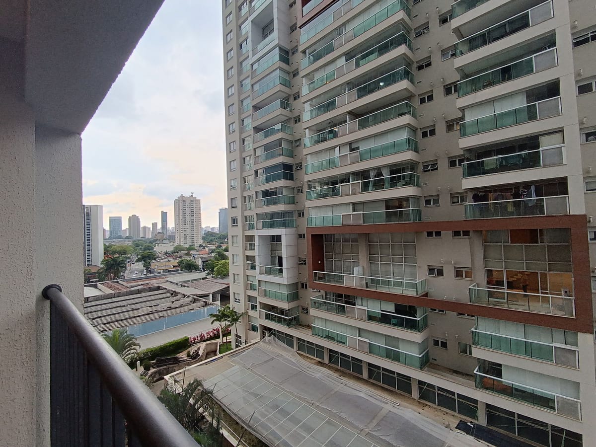 Apartamento, 1 quarto, 24 m² - Foto 6