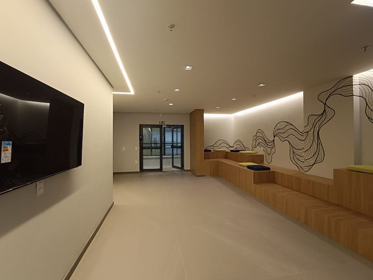 Apartamento, 1 quarto, 24 m² - Foto 47