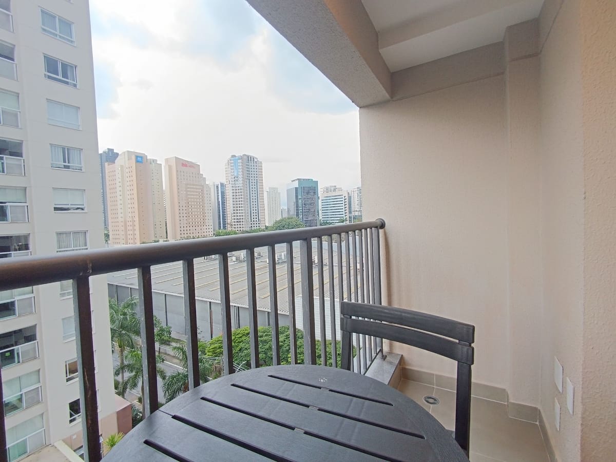 Apartamento, 1 quarto, 24 m² - Foto 5