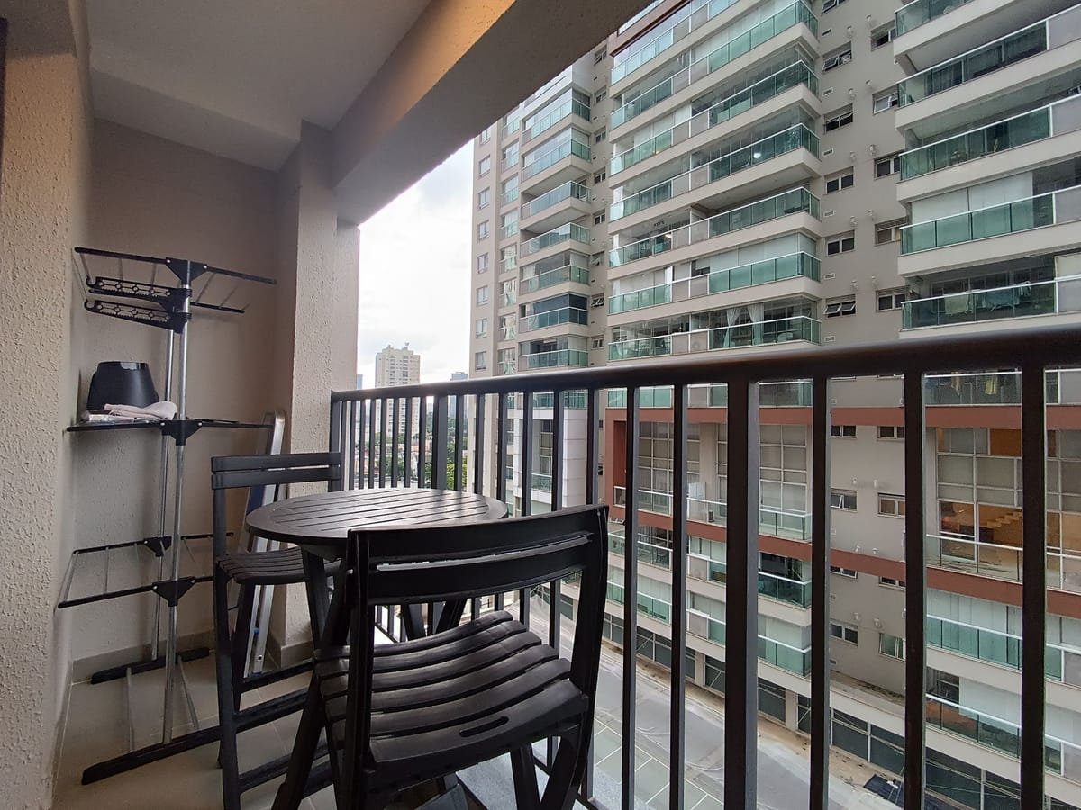 Apartamento, 1 quarto, 24 m² - Foto 7